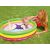 Mother and Child Enjoying Bestway Inflatable Pool Outdoors