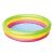 Bestway Inflatable Kiddie Pool, 3-Ring Design, White Background