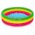 Bestway inflatable kiddie pool, colorful, 102 cm