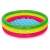 Bestway inflatable kiddie pool, colorful, 102 cm