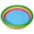 Bestway inflatable kiddie pool, colorful, 102 cm