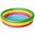 Bestway inflatable kiddie pool, colorful, 102 cm
