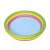 Bestway inflatable kiddie pool, colorful, 102 cm