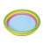 Bestway inflatable kiddie pool, colorful, 102 cm