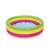 Bestway inflatable kiddie pool, colorful, 102 cm