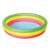 Bestway inflatable kiddie pool, colorful, 102 cm