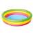Bestway inflatable kiddie pool, colorful, 102 cm