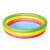 Bestway inflatable kiddie pool, colorful, 102 cm