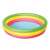 Bestway inflatable kiddie pool, colorful, 102 cm