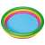 Bestway inflatable kiddie pool, colorful, 102 cm