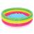 Bestway Inflatable Kiddie Pool, Colorful 3-Ring Design
