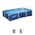 Piscina Bestway Steel Pro, pompa filtrare, 3m x 2.01m x 66 cm 135529436