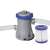 Bestway Steel Pro Familienpool-Filterpumpe und -Kartusche