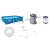 Bestway Steel Pro Familienpool-Set, inklusive Pumpe, Filter und Anleitung