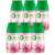 6 pack Air Wick Freshmatic Automatic Spray Refill, Magnolia & Cherry Blossom scent, infused with natural essential oils, 250ml