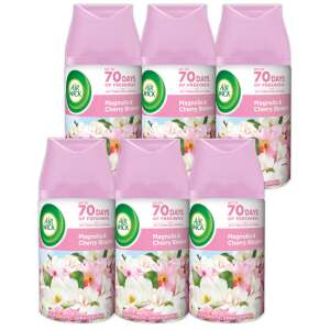 Air Wick 24/7 Active Fresh Automatic Air Freshener with Jasmine bouquet  refill 228ml 