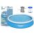 Bestway Fast Set aufblasbarer Pool mit Filterpumpe und Kartusche
