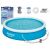 Bestway Fast Set Aufblasbarer Pool 366x76cm mit Filterpumpe und Zubehör