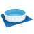 Bestway Flowclear Medencetalp - PVC - 488 x 488 cm 35299107