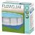 Bestway Flowclear Medencetalp - PVC - 488 x 488 cm 35299107