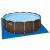 Bestway Flowclear Medencetalp - PVC - 488 x 488 cm 35299107