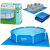 Bestway Flowclear Medencetalp - PVC - 488 x 488 cm 35299107