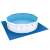 Bestway Flowclear Medencetalp - PVC - 488 x 488 cm 35299107