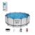 Bestway Steel Pro MAX pool set, metal frame pool with packaging