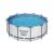 Bestway Steel Pro MAX Pool, oberirdischer Pool für Familien