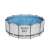 Bestway Steel Pro MAX 366cm x 122cm bazen s metalnim okvirom napunjen vodom
