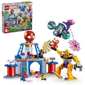 LEGO® Marvel Spider-Man Team Web-Slinger Headquarters 10794 100287021 - LEGO LEGO Super Heroes Marvel
