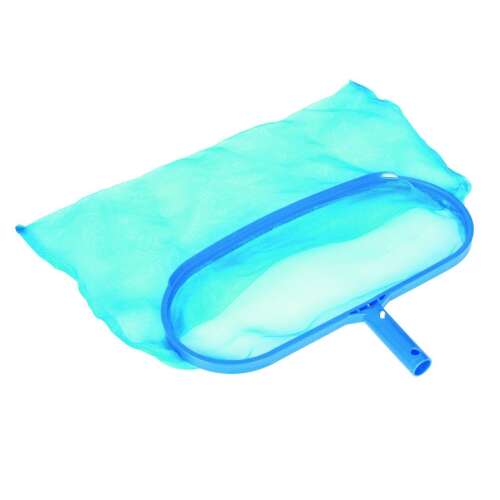 Flowclear pool leaf skimmer net for cleaning debris