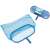 Flowclear pool leaf skimmer net with packaging