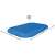 A Flowclear medence takaró fólia méretei téglalap alakú felfújható medencéhez, 262x175x51 cm