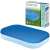 Flowclear medence takaró fólia téglalap alakú felfújható medencéhez, kék, 262x175x51 cm