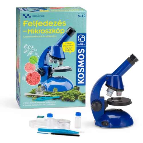 Kozmický výskumný mikroskop 35299441