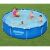Bestway Steel Pro 305x76cm metal frame pool with family enjoying