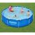 Bestway Steel Pro 305x76cm metal frame pool with family enjoying