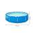 Bestway Steel Pro 305x76cm round metal frame pool with dimensions