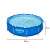 Bestway Steel Pro 305x76cm round metal frame pool with dimensions