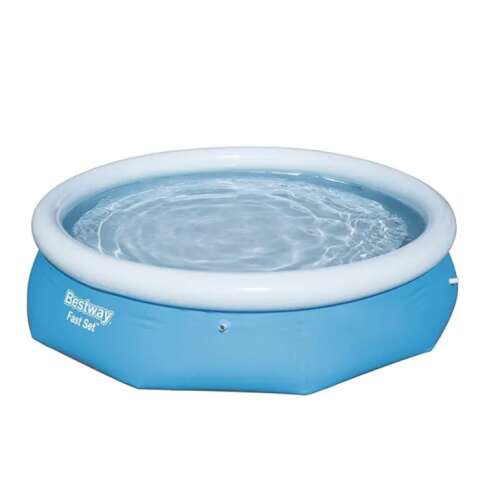 Bestway Fast Set - piscina gonflabila rotunda 305 cm