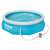 Bestway Fast Set 305 cm inflatable pool with filter pump