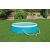 KORFU 305 x 76 cm aufblasbares, weiches Poolkissen mit Flansch 83121452