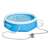 Piscină gonflabilă Bestway Fast Set 305 cm cu pompă de filtrare