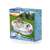 Bestway aufblasbarer Pool, elliptischer Pool, 229 x 152 x 51 cm, Produktverpackung