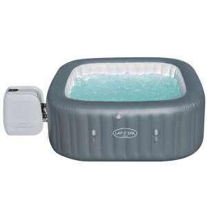 Bestway Jacuzzi Lay-Z-Spa HAWAII 4-6 fő szürke színben