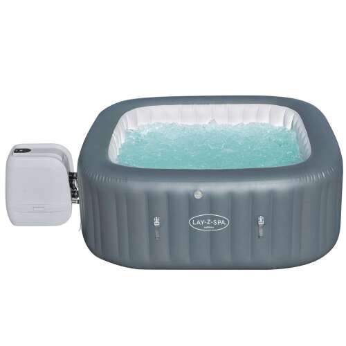 Bestway Jacuzzi Lay-Z-Spa HAWAII 4-6 fő szürke színben