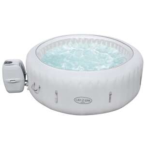 A Bestway Lay-Z-Spa PARIS jacuzzi 6 fős, színes ledes megvilágítással