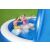 Copii stropindu-se în piscina gonflabilă Bestway Summer Days