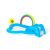 Bestway Rainbow N' Shine Play Center inflatable pool with slide and rainbow